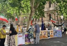 Exécution de 108 prisonniers en Iran du 27 décembre au 5 janvier en pleine vague du soulèvement national