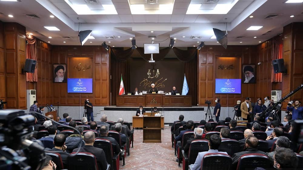 Campagne de censure et simulacre de procès contre l'OMPI par le régime en Iran