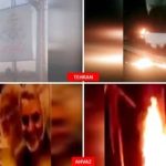 Iran : Des jeunes insurgés mènent 15 opérations en réponse à la vague d’exécutions