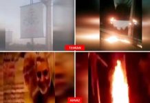 Iran : Des jeunes insurgés mènent 15 opérations en réponse à la vague d’exécutions