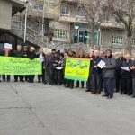 Manifestations dans plusieurs provinces iraniennes : alerte sur la pauvreté pour 55 millions de personnes