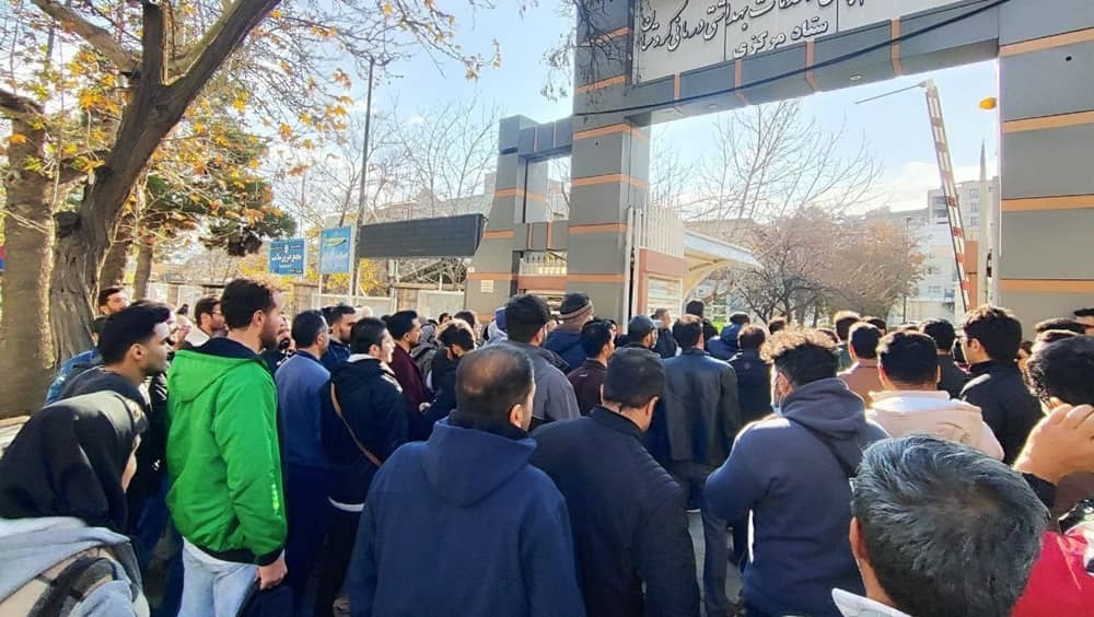 Inégalités salariales et prestations sociales impayées alimentent la grogne en Iran