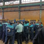 Manifestations en Iran : Les ouvriers de South Pars brisent le blocus, la crise économique pousse la société au bord de l’explosion
