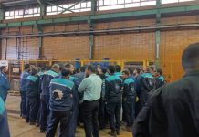 Manifestations en Iran : Les ouvriers de South Pars brisent le blocus, la crise économique pousse la société au bord de l’explosion