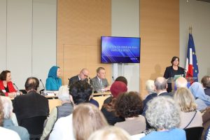 Colloque au Palais Bourbon : Situation de crise en Iran – Quelle sortie ?
