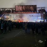 Manifestations et affrontements dans divers quartiers de Téhéran et d’autres villes