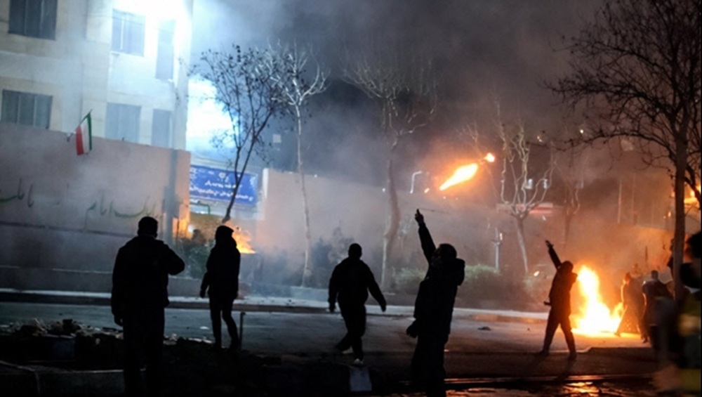 Le cauchemar de Téhéran : une résistance organisée au cours du soulèvement de 2026