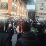 Iran/Manifestations : Jour 10 ; Intensification des affrontements au bazar de Téhéran ; retrait des forces de sécurité d’Abdanan
