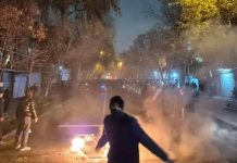 Soulèvement en Iran – 26e jour : Le régime reconnaît l’ampleur des manifestations, la prohibition des Gardiens de la révolution prend de l’ampleur en Europe