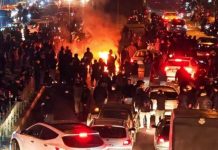 Le régime iranien admet des milliers de morts alors que la résistance continue