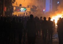 Soulèvement en Iran : L’OMPI identifie 1 005 martyrs ; appel pour le listing des Pasdaran