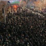 22e jour des protestations en Iran : Le régime déploie des milices étrangères ; augmentation du nombre de morts