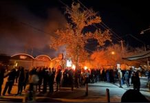 Révolte en Iran/ 25e jour : Les affrontements se poursuivent dans les villes, le régime déclare la guerre au peuple