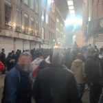 Extension du soulèvement, grèves et manifestations à Téhéran et en province, affrontements avec les forces répressives