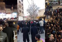 Cinquième jour des manifestations en Iran : Prise d’assaut de bâtiments du régime dans plusieurs villes