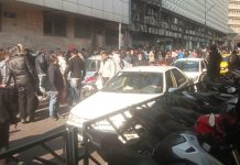 Au 8e jour des manifestations : Grèves du bazar et affrontements de rue, escalade de la violence du régime