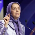 La présidente élue du CNRI, Maryam Radjavi, esquisse la voie vers un changement de régime et une transition démocratique en Iran