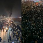 12e jour du soulèvement en Iran : La révolution s’intensifie tandis que le régime déploie des mercenaires étrangers et coupe Internet