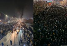 12e jour du soulèvement en Iran : La révolution s’intensifie tandis que le régime déploie des mercenaires étrangers et coupe Internet