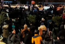 Iran : Massacres à Malekshahi, panique chez Khamenei