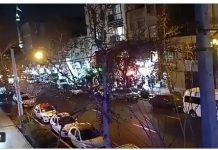 Le soulèvement se propage à 107 villes à travers l’Iran