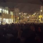 Après la fuite des forces répressives à Malekshahi et Abdanan lors d’affrontements avec les jeunes insurgés, la ville est passée sous le contrôle de la population
