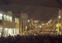 Après la fuite des forces répressives à Malekshahi et Abdanan lors d’affrontements avec les jeunes insurgés, la ville est passée sous le contrôle de la population