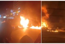 Le peuple iranien clame sa révolte pour la troisième nuit consécutive à Téhéran et dans tout le pays