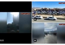 Manifestations massives à Zahedan, Rask et Khash aux cris de « À bas Khamenei »