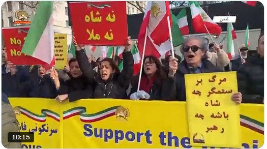  Publications des noms des noms de 87 nouveaux martyrs du soulèvement en Iran, dont 16 femmes et 4 enfants et adolescents