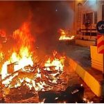 Arrestations et affrontements armés signalés en Iran alors que les rassemblements de la diaspora prennent de l’ampleur à Berlin