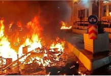 Arrestations et affrontements armés signalés en Iran alors que les rassemblements de la diaspora prennent de l’ampleur à Berlin