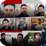 Noms de 10 autres martyrs glorieux du soulèvement national ; le nombre de martyrs atteint au moins 18