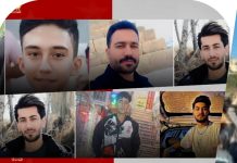 Noms de 10 autres martyrs glorieux du soulèvement national ; le nombre de martyrs atteint au moins 18