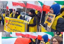 Exécution de 32 prisonniers les 21, 22 et 24 janvier en Iran