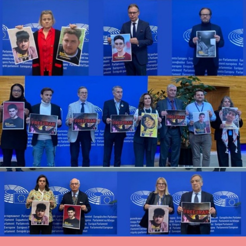 Noms de 88 autres martyrs du soulèvement en Iran, dont 11 femmes et 7 adolescents