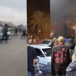 Manifestation à Yassoudj aux cris de « Liberté, liberté », grève des commerçants à Téhéran et Karadj, et affrontements dans Téhéran et en province