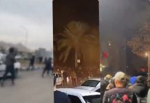 Manifestation à Yassoudj aux cris de « Liberté, liberté », grève des commerçants à Téhéran et Karadj, et affrontements dans Téhéran et en province