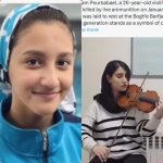 Publication des noms de 128 autres martyrs héroïques du soulèvement en Iran