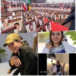 Noms de 94 autres martyrs héroïques du soulèvement, dont 15 femmes et 5 enfants et adolescents