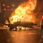 Iran – Onzième jour du soulèvement : Déferlement de feu à Machhad et combat sanglant à Lordegan