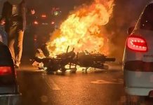 Iran – Onzième jour du soulèvement : Déferlement de feu à Machhad et combat sanglant à Lordegan