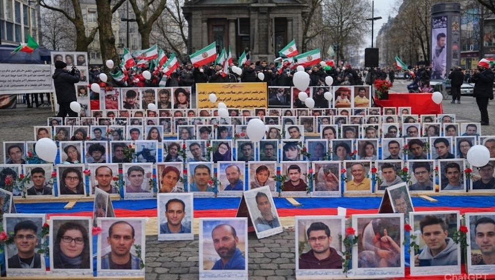 Iran : Au moins 353 prisonniers exécutés durant le mois iranien de Bahman, dont 5 femmes