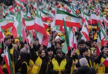 Déclaration de Mme Rajavi lors du rassemblement de Berlin : « Les Iraniens ont renversé le Shah et renverseront les mollahs »