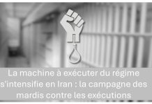 La machine à exécuter du régime s’intensifie en Iran : la campagne des mardis contre les exécutions