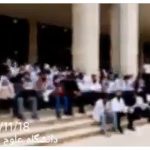 Iran : Manifestations étudiantes à Machhad, Chiraz et Tabriz ; sixième jour de grève à Pars-Sud