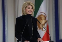 Ambassadrice Carla Sands : L’égalité des femmes en Iran exige le rejet de la monarchie et de la théocratie