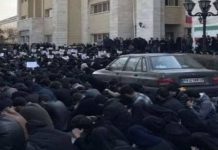 Soulèvement en Iran : Les étudiants boycottent les examens face à la répression, la résistance publie les noms de 810 nouveaux martyrs