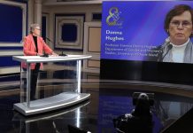 Prof. Donna Hughes : Les unités de résistance dirigées par des femmes sont le moteur de la prochaine phase de la résistance iranienne