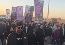 Des rassemblements massifs à travers l’Iran à l’occasion du 40e jour de commémoration, mettent à l’épreuve l’emprise défaillante du régime sur le pouvoir